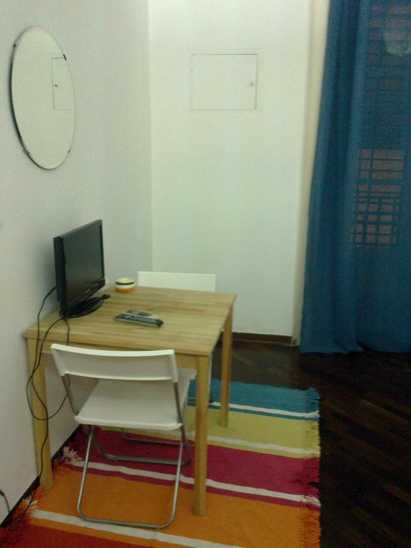 Giugagio Bed and Breakfast Palermo Kamer foto