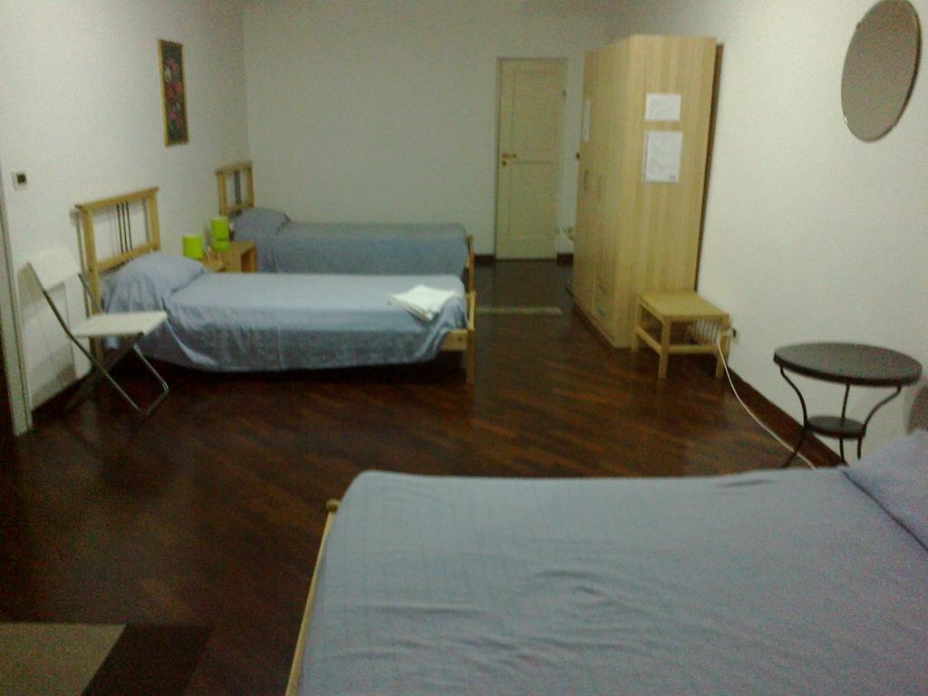 Giugagio Bed and Breakfast Palermo Kamer foto